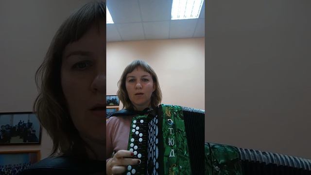 Уроки на баяне! Разбор песни От зари до зари-Припев! смотреть онлайн