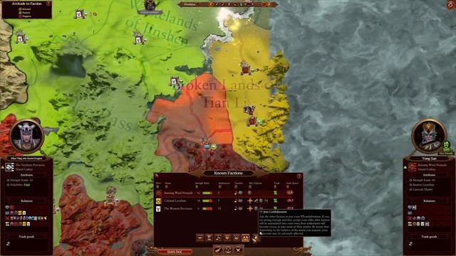 Total War: WARHAMMER III - Miao Ying - Grand Cathay #5 | بداية الهجوم المضاد смотреть онлайн