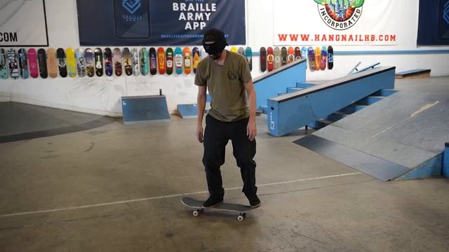 SENSORY DEPRIVATION GAME OF SKATE смотреть онлайн