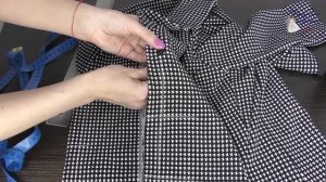 Как пришить кнопки? простой способ