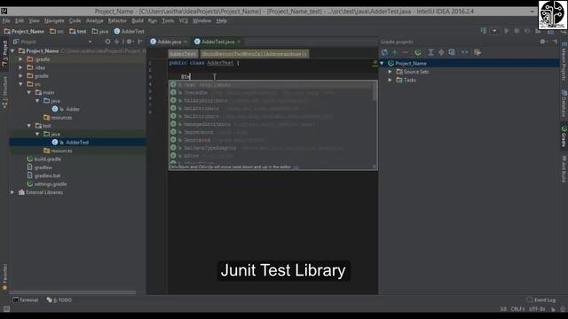 How To Use Java Grade And Unit Test смотреть онлайн