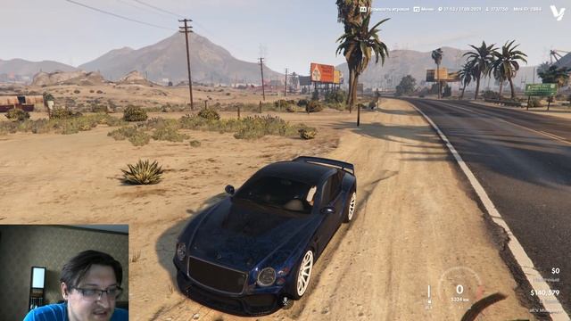 Первый день в самоизоляции, заболел ковидом. GTA 5 Live rp. Alt v. смотреть онлайн