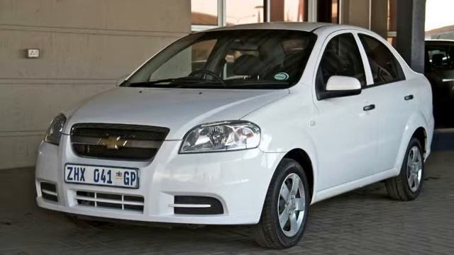 2010 CHEVROLET AVEO 1.6 LS Auto For Sale On Auto Trader South Africa смотреть онлайн