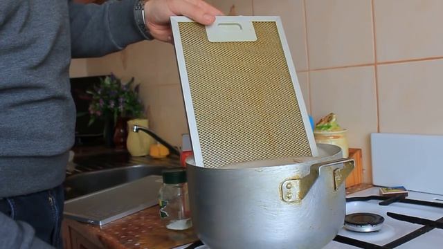 Как почистить вытяжку от жира. смотреть онлайн