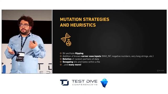 Blaze Talk at Test Dive 2019: Slaying bugs and improving software security through fuzz testing смотреть онлайн