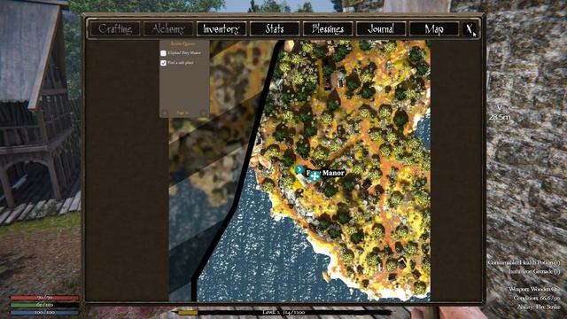 Обзор игры Black Masses смотреть онлайн