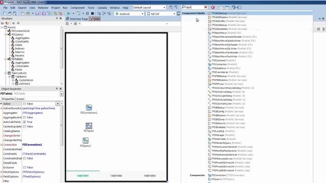 20150904 XE8 移動開發入門 (4) – 在Android中調用SQLite和IBLite資料庫等 смотреть онлайн