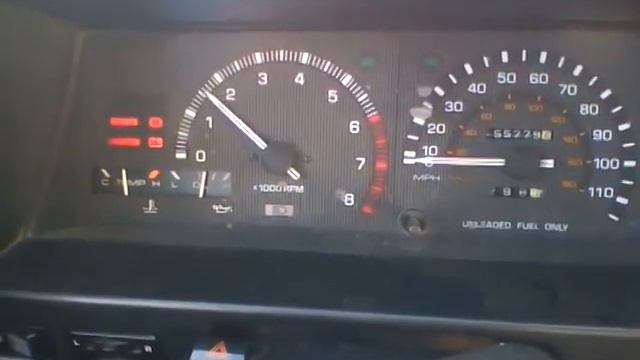 AE86 Interior.. And Video Test смотреть онлайн