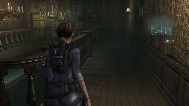Resident Evil Revelations Gameplay Episode 2 смотреть онлайн