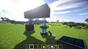 Гайд по Advanced Solar Panels 1.12.2 #1 Молекулярный преобразователь