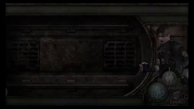 The Fortress Plays: Resident Evil 4, Part 8: I HATE ASHLEY! смотреть онлайн