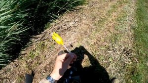 как достать утку из воды без собаки Делаем остастку и достаем