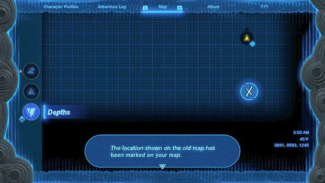 Treasure Chest 3, Well Spring Island | The Legend of Zelda: Tears of the Kingdom смотреть онлайн