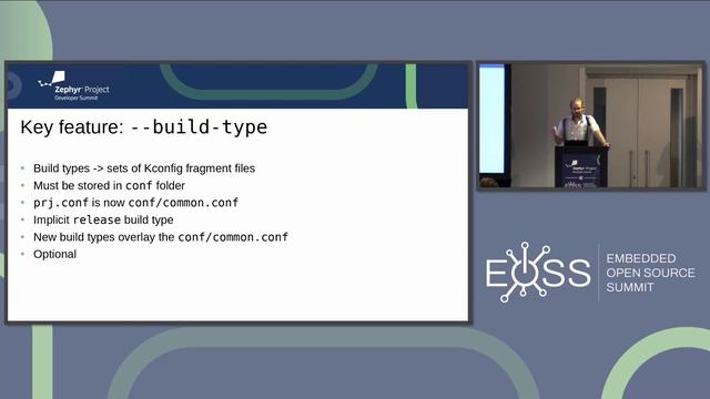 East - Companion Tool for Building NCS/Zephyr Applications - Marko Sagadin, IRNAS смотреть онлайн