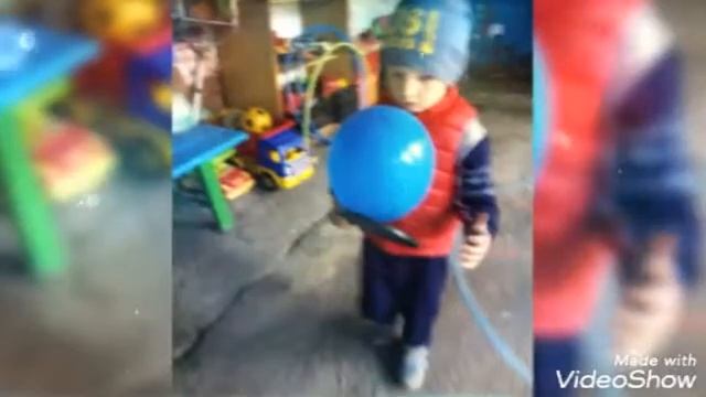 Праздник воздушных шаров смотреть онлайн