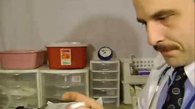 ASMR - MEDICAL ROLE PLAY CRANIAL NERVE EXAMINATION