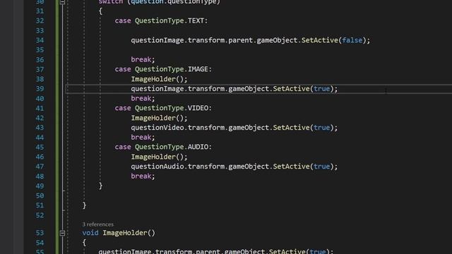 Build Quiz Game in 30 minutes | Unity 2D Tutorial | Madfireon смотреть онлайн