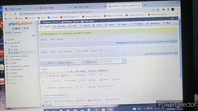 Simple login form with PHP language смотреть онлайн