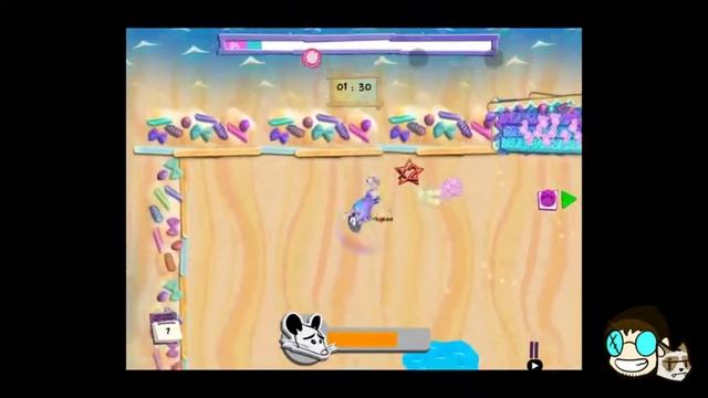 The 'moski plays Slow Down, Bull - 8 смотреть онлайн