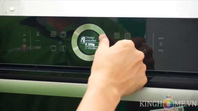 [KingHome.vn] Hướng dẫn sử dụng lò nướng âm tủ Bosch HBG635BB1 смотреть онлайн