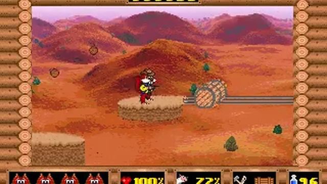 Skunny: In The Wild West - Part 13 смотреть онлайн