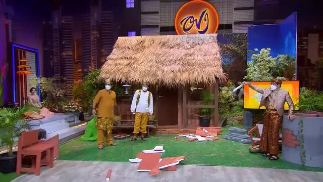 [FULL] KEMBALINYA MAK LAMPIR | OPERA VAN JAVA (06/02/21) смотреть онлайн