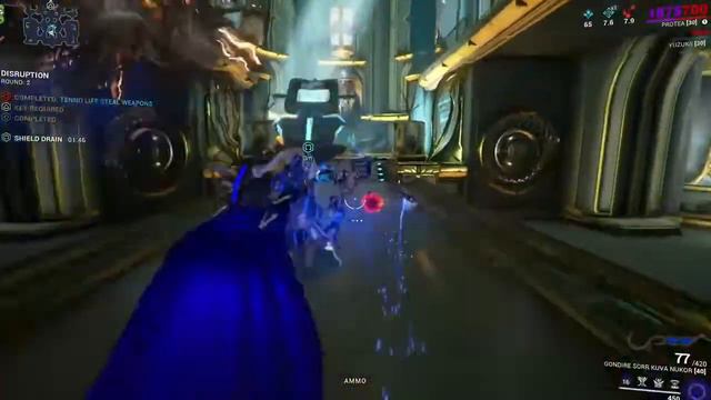 [Warframe] Protea Made Disruption Easy😅