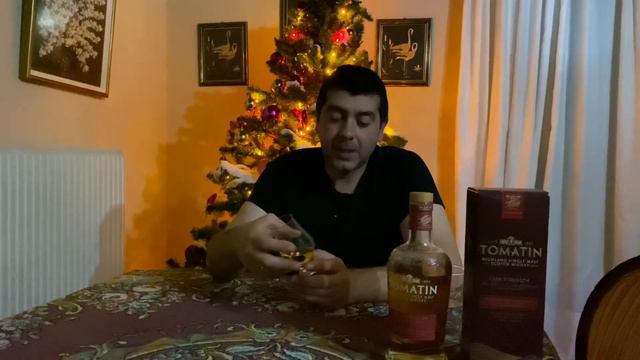 Tomatin Cask Strength Review (with Subtitles)