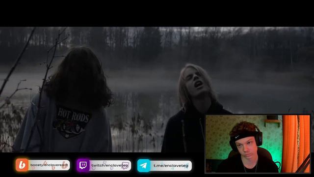 PHARAOH - PHOSPHOR | Реакция и разбор