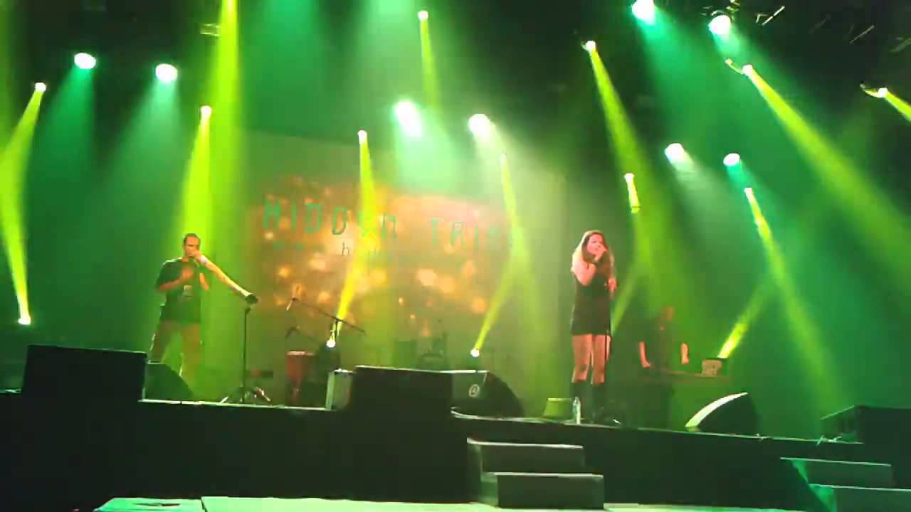 Hidden Tribe - Конопелюшка (Live @ A2, Tatoo Fest 14.06.14) смотреть онлайн