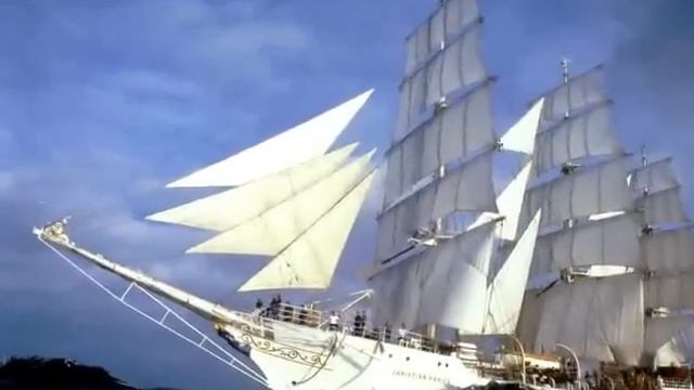 Паруса Крузенштерна смотреть онлайн