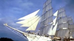 Паруса Крузенштерна