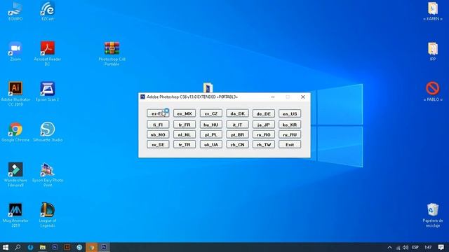Photoshop Portable смотреть онлайн