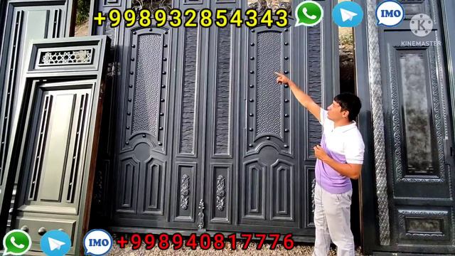 N1 DARVOZALAR NARXLARI Yangi FASON Yangi Dizayndagi Rovvotlar.  2022 YIL 17 IYUN Дарвоза нархлари