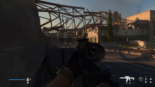 Call of Duty® Modern Warfare® II GHOST TEAM смотреть онлайн