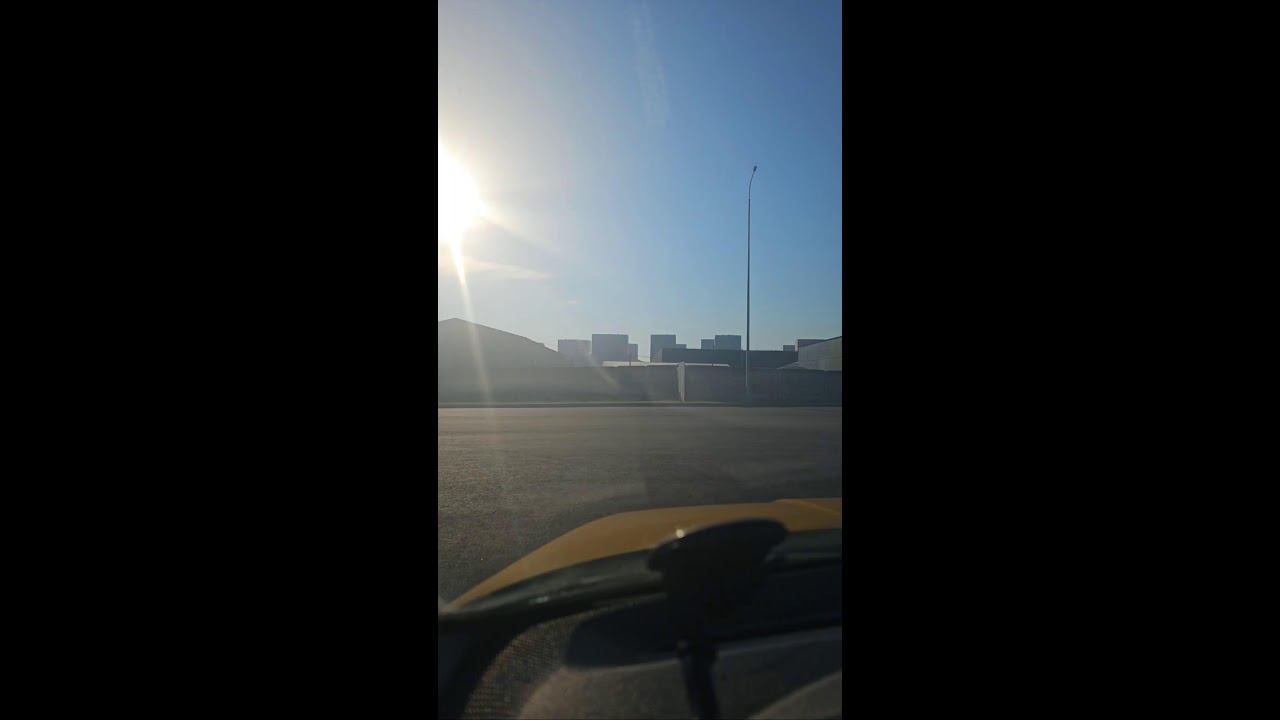 6 утра в Москве