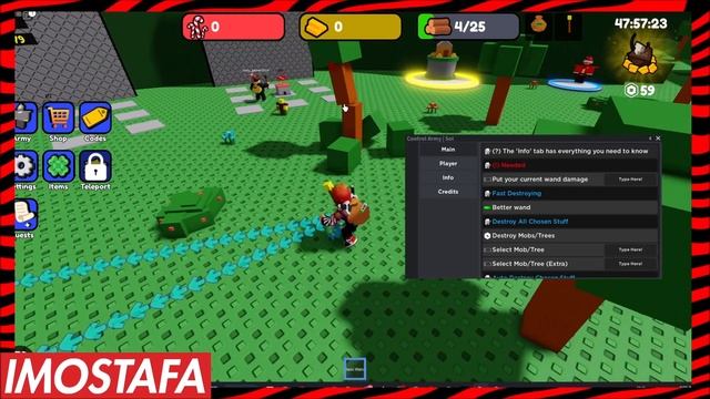 Roblox Control Army Script PASTEBIN 2023 Auto Farm + Infinite Money смотреть онлайн