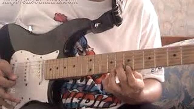 Techno Decay - Guitar - Korg AX5G смотреть онлайн