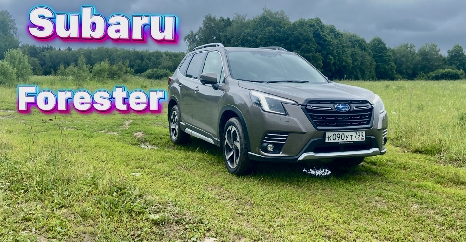 Subaru Forester - достойная альтернатива премиальным китайцам ! смотреть онлайн