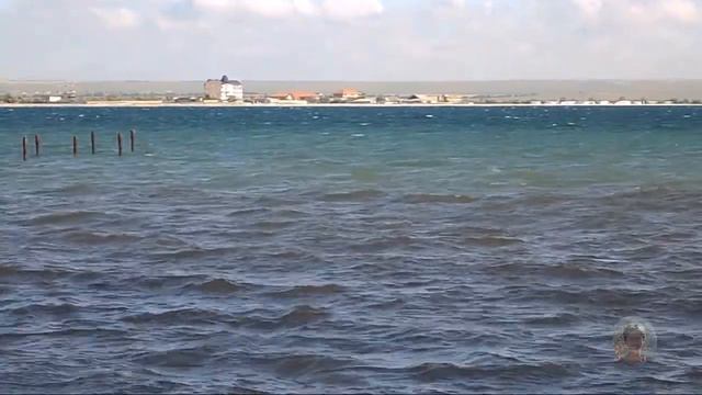 Крым, Межводное. Прогулка к морю. смотреть онлайн