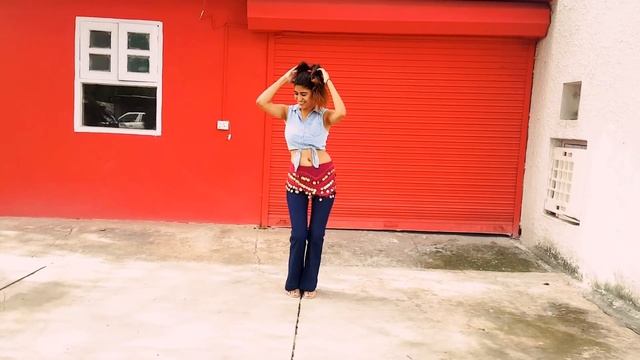 Despacito Choreography | Belly Dance смотреть онлайн