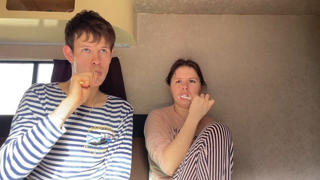 На автодоме в Турцию. Часть 1. Едем до Волгограда. смотреть онлайн