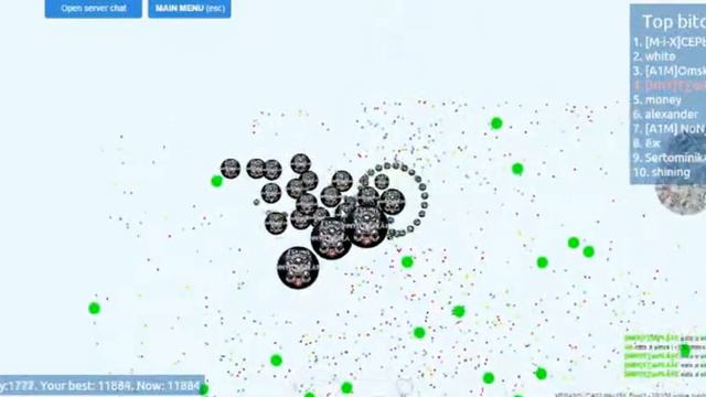 Играю в чашку петри 12# | Слишком много колючек :3 смотреть онлайн