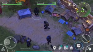 Первый раз вышел на глобальную карту и офигел ! I Last Day on Earth Survival!