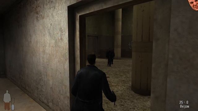 Max Payne. Нуар в слоу-мо [ Обзор ] смотреть онлайн