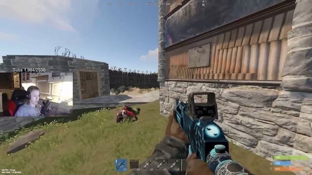New Rust Best Twitch Highlights & Funny Moments #369 смотреть онлайн