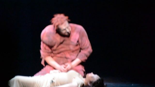 Notre Dame de Paris- Give her to me- Dance my Esmeralda (live at Orb Theatre, Tokyo) смотреть онлайн