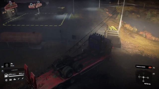 Snow Runner Cooperativo #012 | XBOX SERIES X | GAMEPLAY ESPAÑOL смотреть онлайн