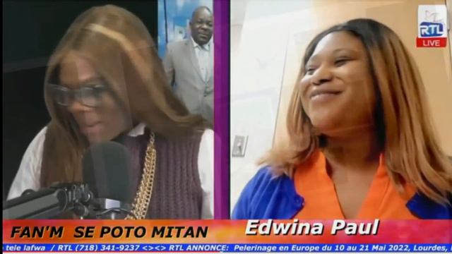 Fen'm Se Poto Mitan (June -12 -2022) смотреть онлайн