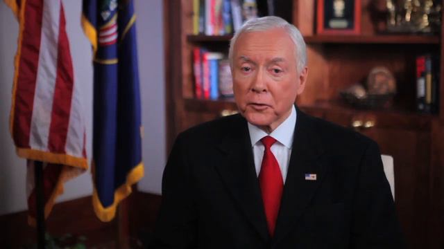 Orrin Hatch Stands With Utah's Sportsmen смотреть онлайн